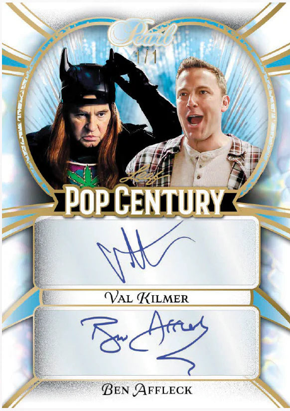 2026 Leaf Metal Pop Century