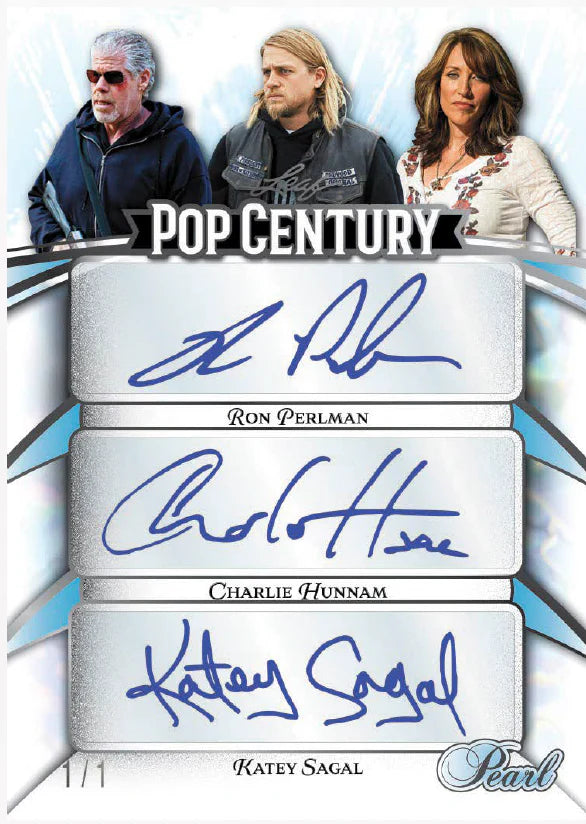2026 Leaf Metal Pop Century