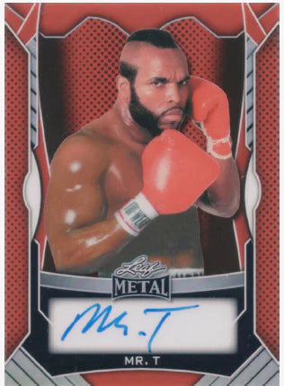 2026 Leaf Metal Pop Century