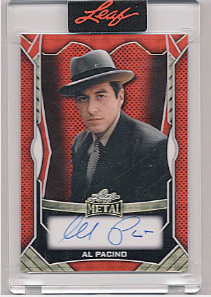 2026 Leaf Metal Pop Century